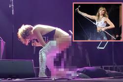 Miley Cyrus bị 'réo' tên giữa lùm xùm nữ ca sĩ tiểu lên mặt fan nam