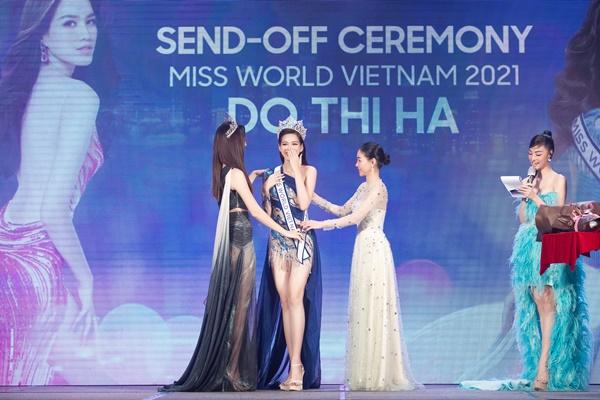 Hoa hậu Đỗ Thị Hà nói gì khi bài múa thi Miss World bị chê dở?-1