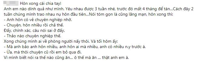 Thanh niên bị đá ngay nụ hôn đầu chỉ vì quá chuyên nghiệp-1