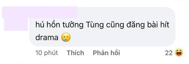 Sơn Tùng đăng tus HÍT, liên quan drama đại hội xin lỗi trà xanh?-3