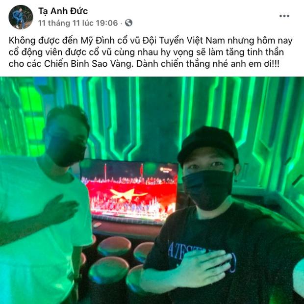 Rộ tin Anh Đức xóa bài kêu gọi từ thiện, thực hư ra sao?-1