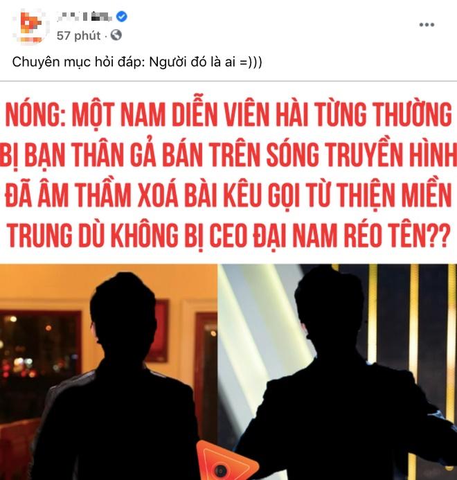 Rộ tin Anh Đức xóa bài kêu gọi từ thiện, thực hư ra sao?-4
