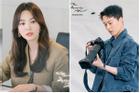 Song Hye Kyo yêu đắm đuối em trai người yêu cũ ở phim mới?