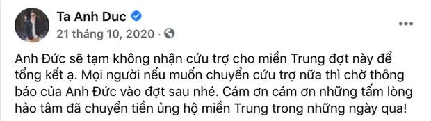 Rộ tin Anh Đức xóa bài kêu gọi từ thiện, thực hư ra sao?-6