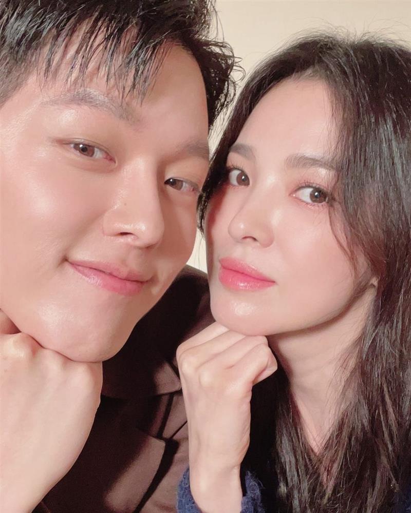 Song Hye Kyo nói bí kíp đẹp da, dân mạng hổng chịu nghe-1