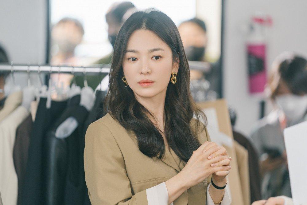 Song Hye Kyo nói bí kíp đẹp da, dân mạng hổng chịu nghe-2