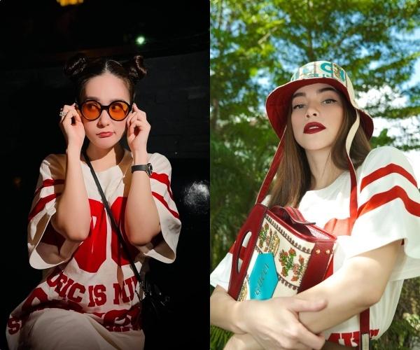 Mặc chung áo 16 triệu, Hồ Ngọc Hà ăn đứt nữ đại gia nhà 200 tỷ!-6