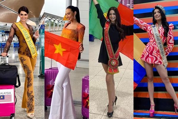 Thùy Tiên tới Thái Lan: Chiều cao hơi thiếu, tự tin có thừa-15