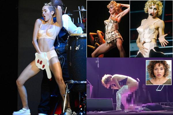 Nữ rapper đình đám úp bàn tọa siêu to khổng lồ vào mặt fan nam-6