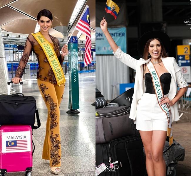 Thí sinh Miss Grand lên đường, Thùy Tiên có đủ đẹp để chặt?-3