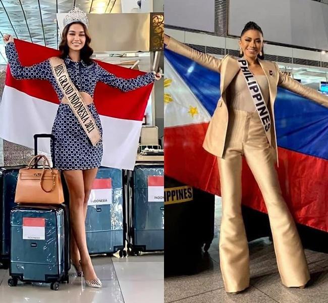 Thí sinh Miss Grand lên đường, Thùy Tiên có đủ đẹp để chặt?-4