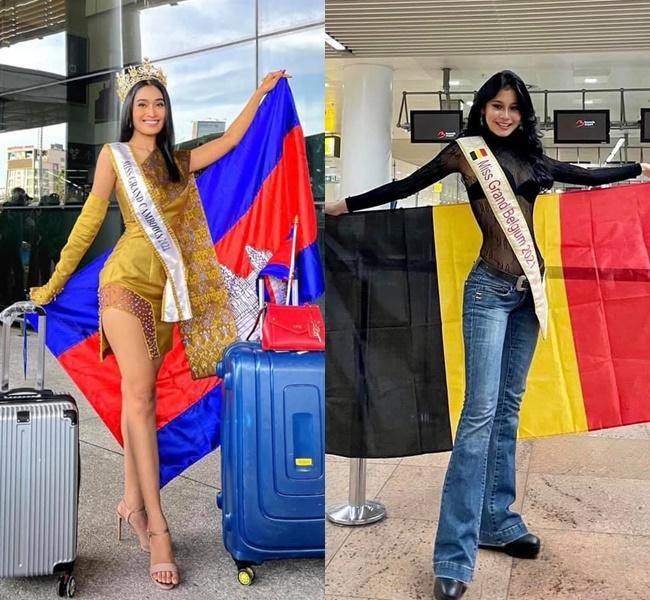 Thí sinh Miss Grand lên đường, Thùy Tiên có đủ đẹp để chặt?-5