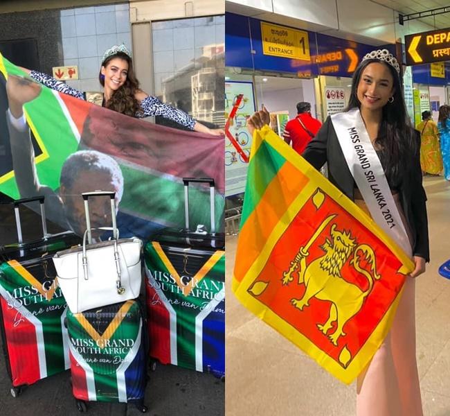 Thí sinh Miss Grand lên đường, Thùy Tiên có đủ đẹp để chặt?-8