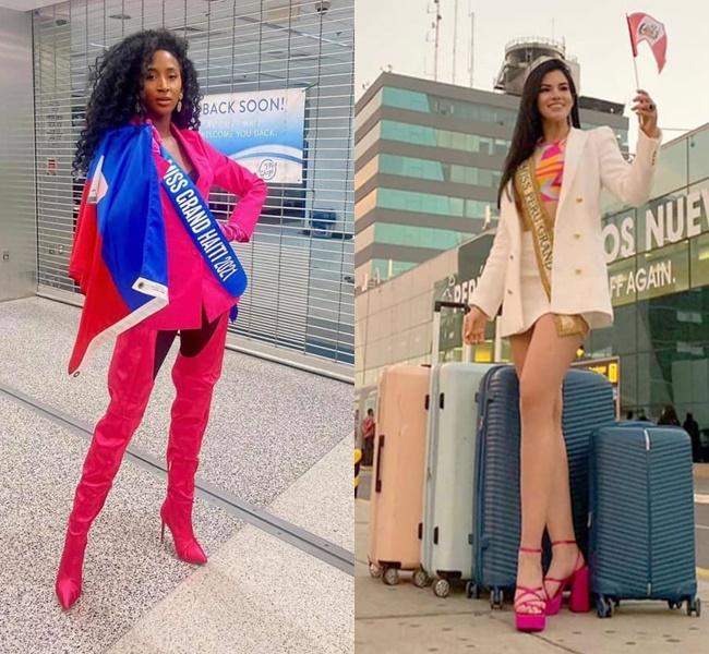 Thí sinh Miss Grand lên đường, Thùy Tiên có đủ đẹp để chặt?-10