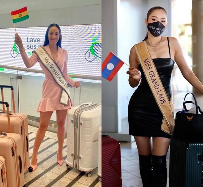 Thí sinh Miss Grand lên đường, Thùy Tiên có đủ đẹp để chặt?-18