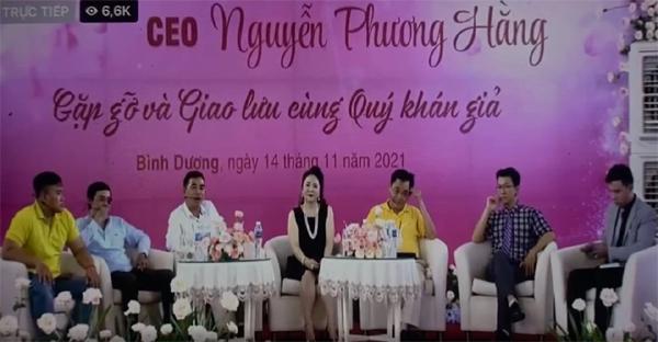 Bà Phương Hằng livestream: Có dấu hiệu vi phạm pháp luật-1