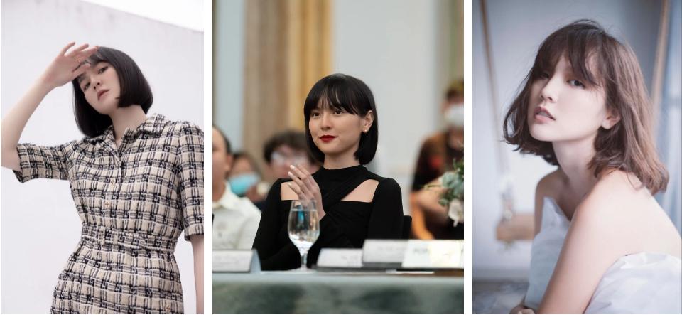 3 cô em thân của Thiều Bảo Trâm đều có 1 điểm giống Hải Tú-1