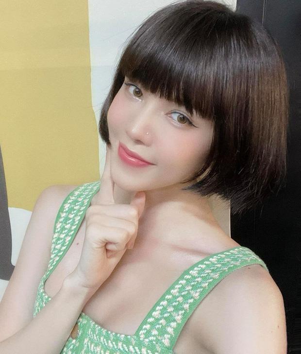 3 cô em thân của Thiều Bảo Trâm đều có 1 điểm giống Hải Tú-12