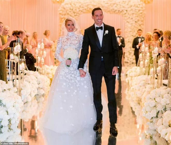 Chồng mới cưới của Paris Hilton bị khui có con riêng 9 tuổi-3