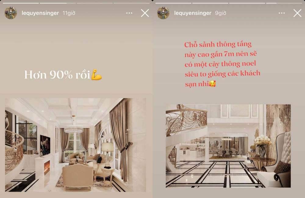 Hết biệt thự dát vàng, Lệ Quyên lại tậu xế hộp mới gần 2 tỷ-9