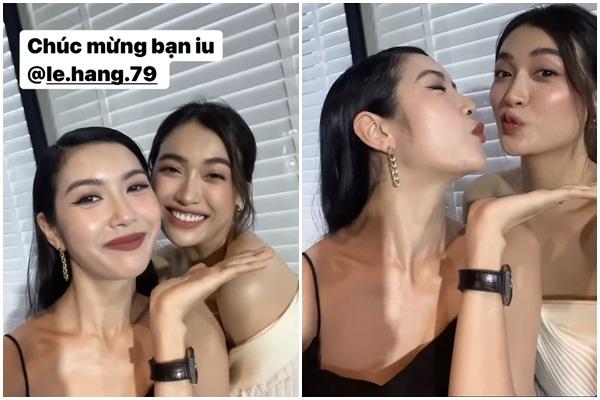 Hiếm hoi hội ngộ, Lan Khuê - Thúy Vân vẫn bơ đẹp vì thù xưa?-8