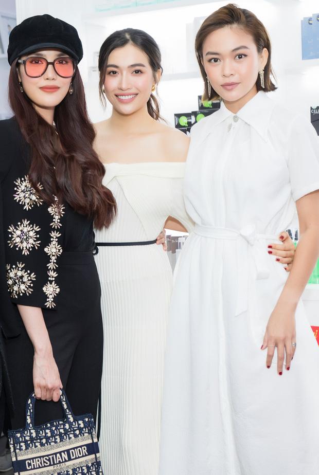 Hiếm hoi hội ngộ, Lan Khuê - Thúy Vân vẫn bơ đẹp vì thù xưa?-6