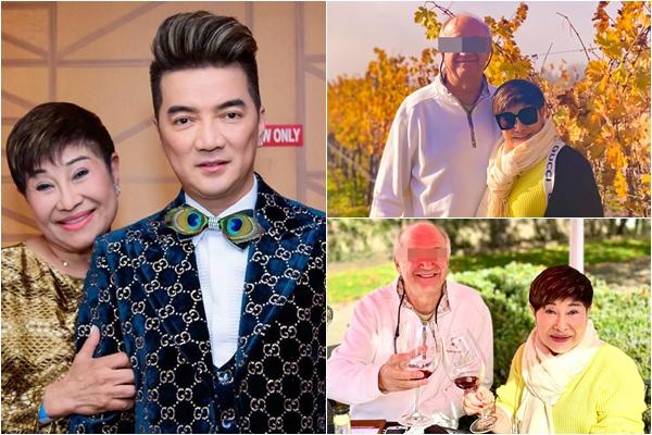 Đàm Vĩnh Hưng gặp lại vợ cũ 67 tuổi tại Mỹ, phản ứng ra sao?-6