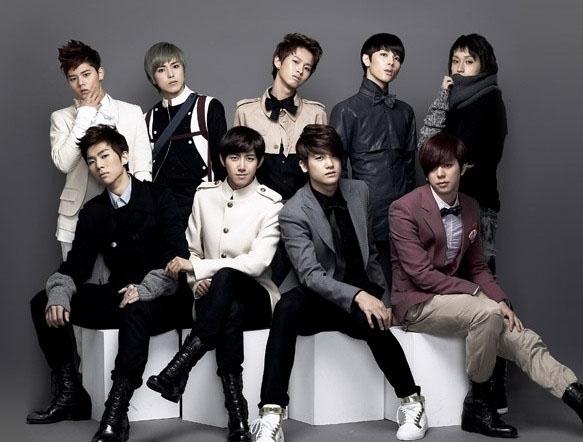 Nam thần sao Hàn với gia thế khủng từng khổ sở vì bị bắt nạt-1