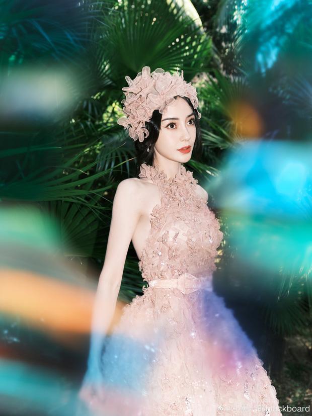 Siêu thảm đỏ GQ: Angela Baby - Nhiệt Ba đọ nét tiên tử đẹp kinh diễm-1