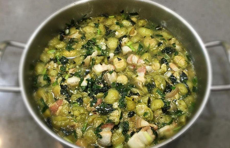 Không phải muối, đây mới là cách chế biến cà pháo ngon tuyệt-1