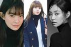 Shin Min Ah, BLACKPINK diện áo cổ lọ đơn giản mà đẹp 'nhức nách'.