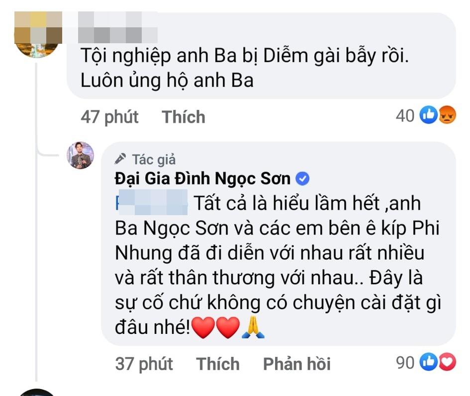 Ngọc Sơn nói gì khi bị nghi quản lý Phi Nhung gài bẫy?-4