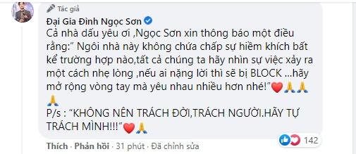 Ngọc Sơn nói gì khi bị nghi quản lý Phi Nhung gài bẫy?-5