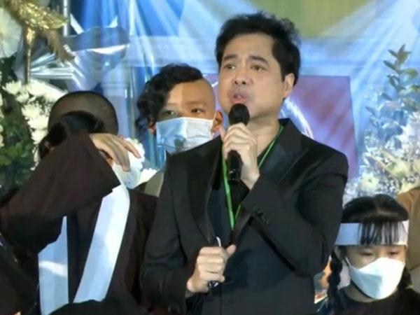 Ngọc Sơn nói gì khi bị nghi quản lý Phi Nhung gài bẫy?-1