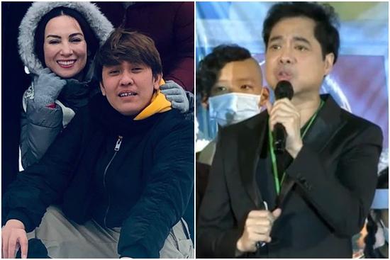 Ngọc Sơn nói gì khi bị nghi quản lý Phi Nhung gài bẫy?