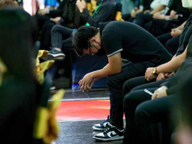 2 lần Trường Giang đau đớn tột cùng tiễn đưa đồng nghiệp-2