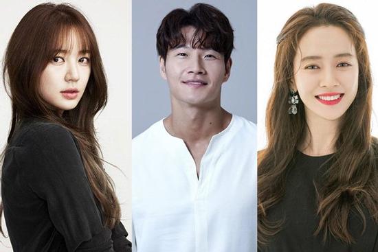 Kim Jong Kook và chuyện tình ái với Yoon Eun Hye, Song Ji Hyo