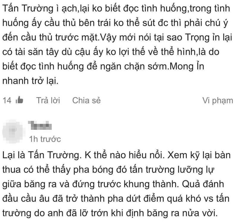 Bùi Tấn Trường lên tiếng về phát ngôn đang gây tranh cãi MXH-1