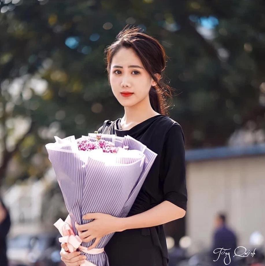 Cô gái khiến cộng đồng mạng truy tìm trận Việt Nam - Saudi Arabia-3