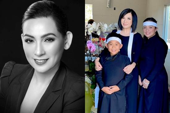 Cháu ngoại Phi Nhung đón sinh nhật trùng 49 ngày bà mất