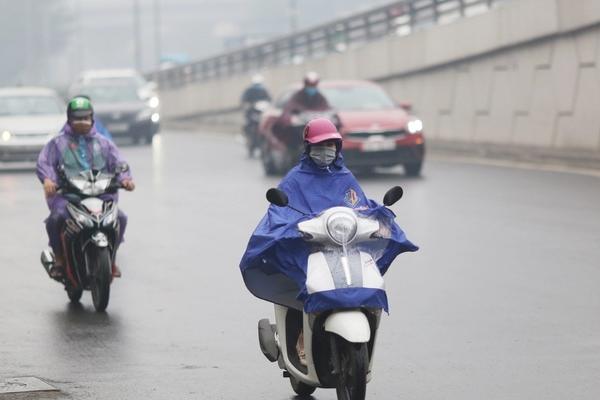 Miền Bắc sắp đón gió mùa đông bắc mạnh, có thể xuất hiện băng giá-2