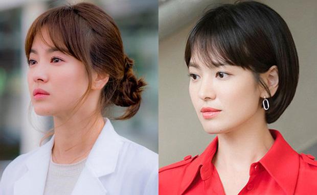 Vì sao khán giả chán lối diễn ngàn phim như một của Song Hye Kyo?-2