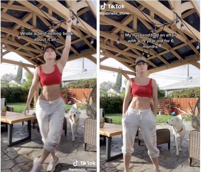 Chồng ngoại tình với cô gái 19 tuổi, vợ trả đũa ai nấy trầm trồ-3