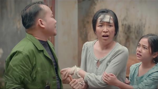 Vẻ ngoài gợi cảm của sao nữ bị ép bán thân, bỏ rơi con gái trên màn ảnh-1