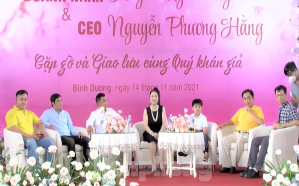 Ai phát ngôn xúc phạm báo chí trong livestream Phương Hằng?-1