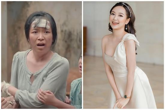 Vẻ ngoài gợi cảm của sao nữ bị ép bán thân, bỏ rơi con gái trên màn ảnh