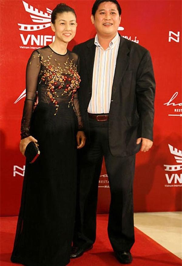 Vợ cũ ông bầu vỡ nợ 1.000 tỷ: Từ bà hoàng đến bị giang hồ đe dọa-1