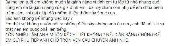 Hoa hậu Đặng Thu Thảo: Chọn anh là nỗi xấu hổ của gia đình tôi-4
