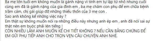 Hoa hậu Đặng Thu Thảo: Chọn anh là nỗi xấu hổ của gia đình tôi-4