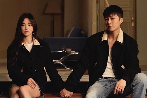 Jang Ki Yong cưỡng hôn chị dâu hụt Song Hye Kyo-9